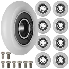 kolka-do-kabiny-prysznicowej-ruhhy-25513-8-szt-23-mm-lozyskowane