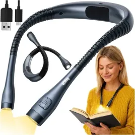 lampka-led-do-czytania-na-szyje-izoxis-25675-usb-c-3-barwy-swiatla