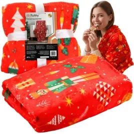 koc-swiateczny-ruhhy-150-200-cm-czerwony-miekki-i-cieply