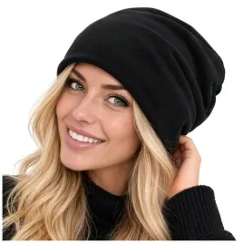 czapka-zimowa-trizand-unisex-czarna-ocieplana-polarem