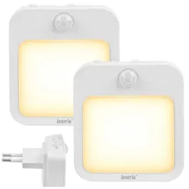izoxis-lampki-nocne-led-z-czujnikiem-ruchu-i-zmierzchu-2-sztuki
