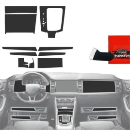 folia-do-wnetrza-grizzglass-pianoskin-black-matte-do-skoda-kodiaq-2016-2023-10w1