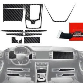 folia-do-wnetrza-grizzglass-pianoskin-carbon-glossy-do-skoda-kodiaq-2016-2023-12w1