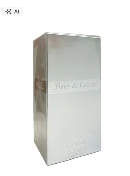 lalique fleur de cristal