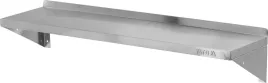 polka-wiszaca-z-rantem-pojedyncza-stal-nierdzewna-100x30x18cm-yato