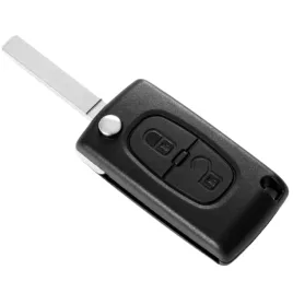 citroen-c2-c3-peugeot-307-607-obudowa-kluczyka-pilot-2-przyciski-va2-ce0523