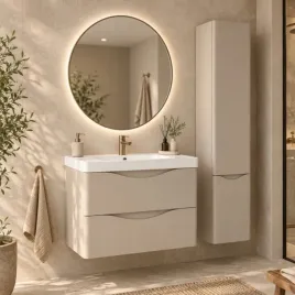 zestaw-mebli-lazienkowych-2w1-camel-kaszmir-mat-60cm-umywalka-slupek-polki