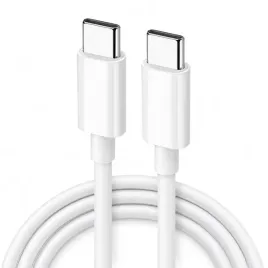 nexano-kabel-usb-c-do-usb-c-65w-pd-3a-szybkie-ladowanie-do-laptopa-1m-bialy