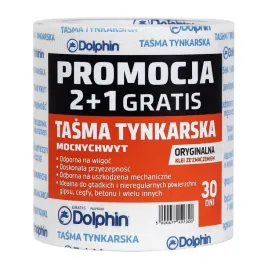 tasma-tynkarska-biala-30-dni-48-mm-x-50-m-bluedolphin-promocja-2-1-gratis
