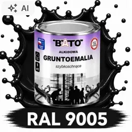 gruntoemalia-bato-szybkoschnaca-czarny-polmat-ral-9005-08l-uniwersalna