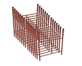 rusztowanie-warszawskie-polowka-mala-ramka-1-2-82cm-zestaw-14szt