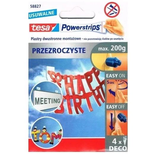 tesa-plastry-mocujace-rodzaj-samoprzylepne