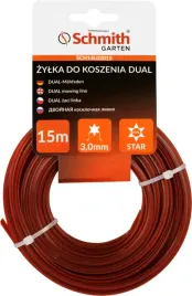 zylka-dual-gwiazda-3-0mmx15m