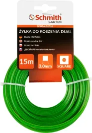 zylka-dual-kwadrat-3-0mmx15m
