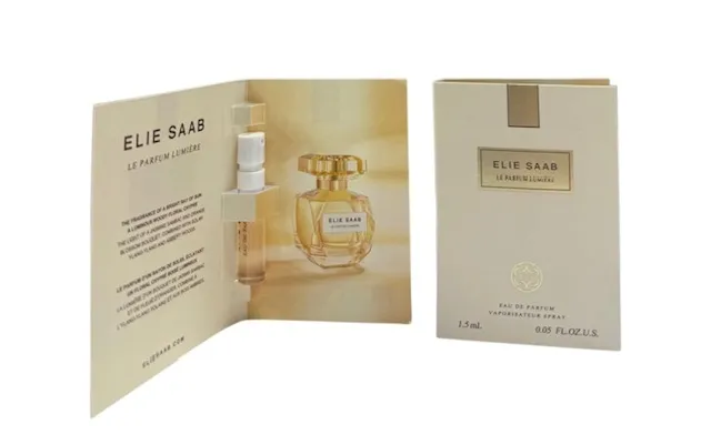elie saab le parfum lumiere ekstrakt perfum 1.5 ml     