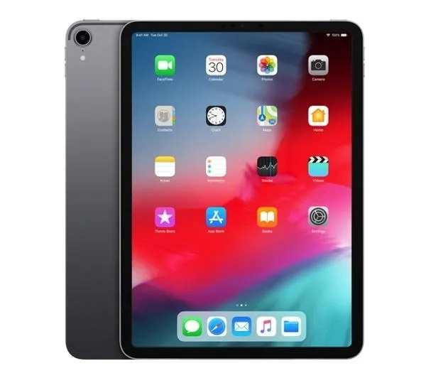 TABLET APPLE IPAD PRO 2018 11" 1000GB CELLULAR | A++| SZARY