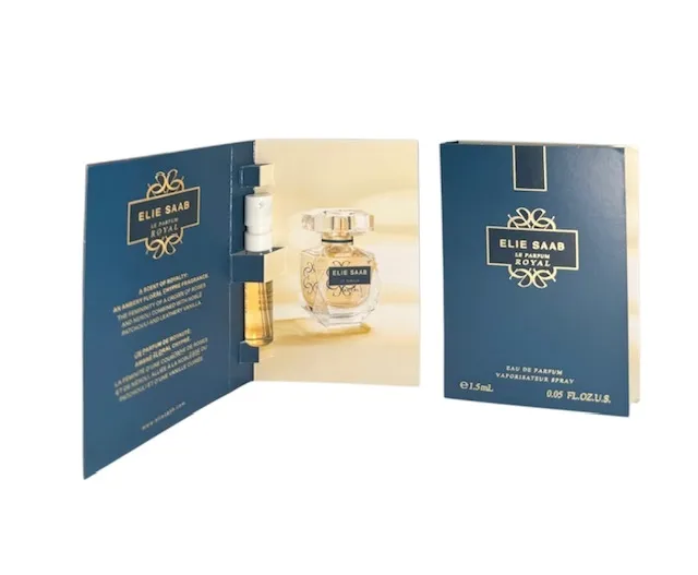 elie saab le parfum royal woda perfumowana 1.5 ml     
