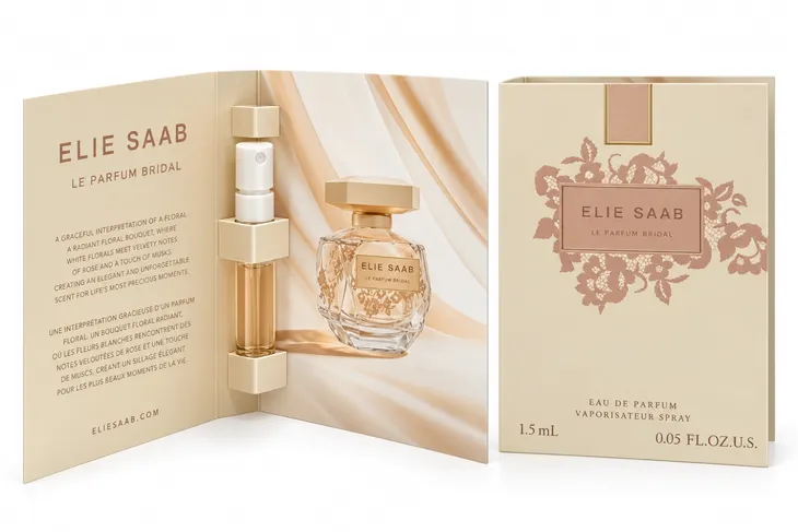 elie saab le parfum bridal woda perfumowana 1.5 ml     