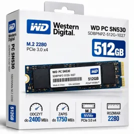 dysk-ssd-512gb-wd-sn530-oem-or-m-2-2280-nvme-or-pcie3-0x4-or-sdbpnpz-512g-1027