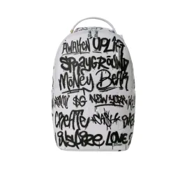 plecak-sprayround-shark-graffiti-backpack-unisex-910b8870nsz