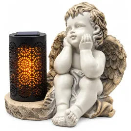 znicz-gipsowa-figurka-nagrobna-aniol-aniolek-gipsowy-lampa-solarna-led