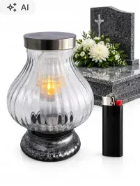 znicz-solarny-led-zpz-szklany-duzy-lampion-na-grob-cmentarz-28-cm