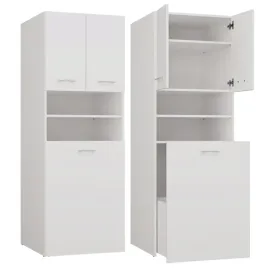 szafka-lazienkowa-slupek-pola-64-bialy-gleboka-64-cm-szuflada-na-kolkach