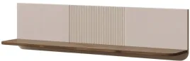 polka-wiszaca-scienna-na-ksiazki-120-cm-do-salonu-mirel-kaszmir-orzech