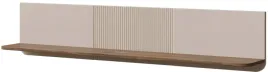 polka-wiszaca-scienna-na-ksiazki-150-cm-do-salonu-mirel-kaszmir-orzech