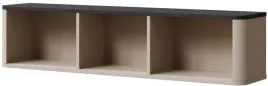 polka-wiszaca-do-salonu-regal-na-ksiazki-127-cm-mirel-kaszmir-szary