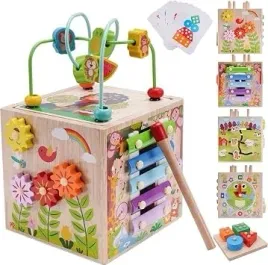 drewniana-kostka-montessori-7-gier-prezent-dla-maluchow