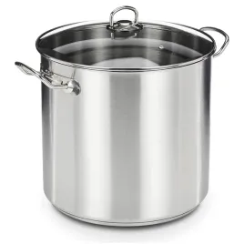 garnek-gsw-profi-643474-stalowy-30-x-28-cm-pojemnosc-20-l-z-pokrywa-szklana