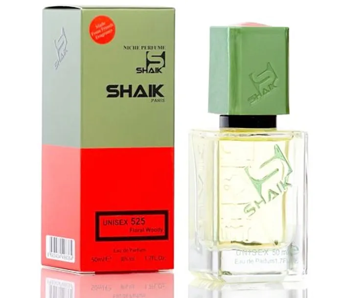 PERFUMY TURECKIE SHAIK 525 (165) FLEUR NARCOTIQUE TRWAŁE