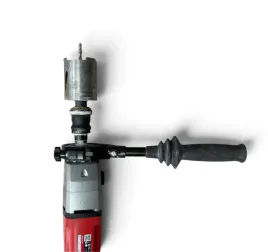 wiertnica-diamentowa-milwaukee-1500w-dd2-160xe-stan-idealny-zestaw