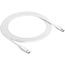 kabel-usb-c-akyga-ak-usb-41-18-m-60w-bialy