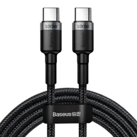 kabel-baseus-cafule-usb-cusb-c-100w-5a-2-m-szary