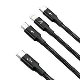 kabel-baseus-rapid-series-3w1-usb-c-20w-15-m-czarny