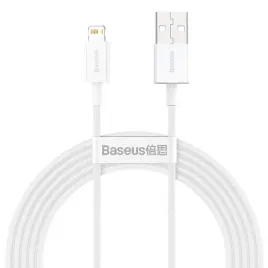kabel-baseus-superior-usb-alightning-24a-2-m-bialy