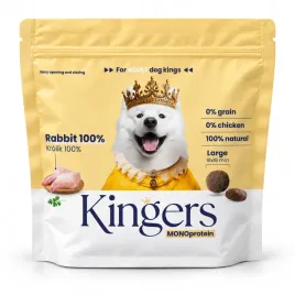 kingers-karma-sucha-dla-srednich-i-duzych-psow-krolik-20kg-bez-zboz