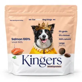 kingers-karma-sucha-dla-srednich-i-duzych-psow-losos-20kg-bez-zboz