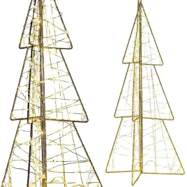 choinka-dekoracyjna-150led-champagne-60cm-luca