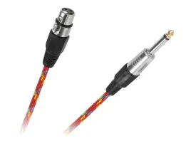 kabel-mikrofonowy-gniazdo-canon-wtyk-jack-6-3mm-3m
