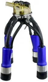 aparat-udojowy-300-ml-gumy-strzykowe-trojkatne-ip10u-kompletny-zestaw