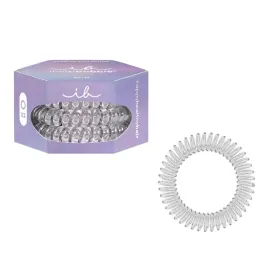 invisibobble-slim-premium-gumka-do-wlosow-spiralna-crystal-clear-3szt