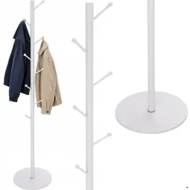 wieszak-stojacy-na-ubrania-metalowy-175-cm-bialy-do-przedpokoju-na-kurtki