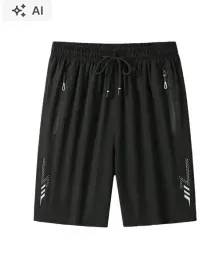 shein-czarne-spodenki-sportowe-s06-l