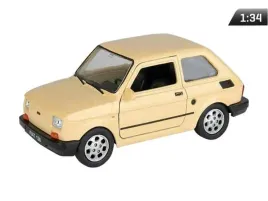 model-1-34-prl-fiat-126p-kremowy-a884f126k