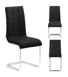 krzeslo-alcander-nowoczesne-ekoskora-salon-jadalnia-czarne