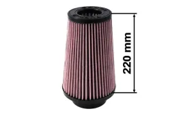 filtr-stozkowy-turboworks-h-220mm-otw-60-77mm-fioletowy