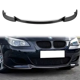 dokladka-bmw-5-e60-m5-zderzak-przod-gloss-black
